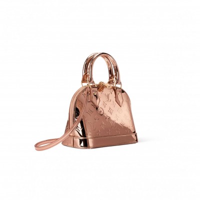 LOUIS VUITTON ALMA BB M27037 (23.5*17.5*11.5cm)